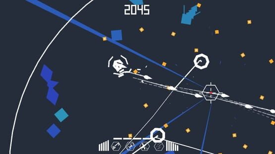 Screenshot Vectorium