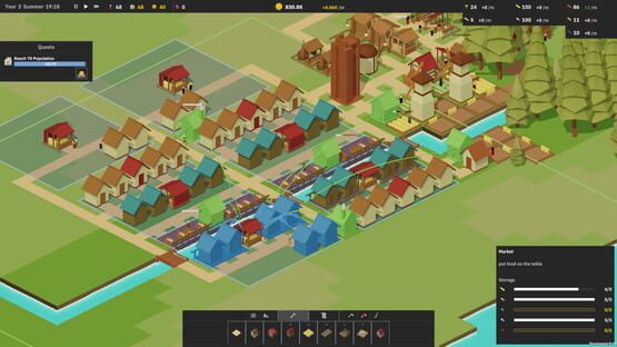 Screenshot Orrstead