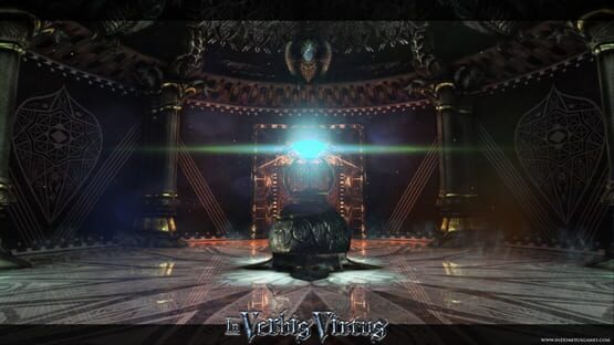 Screenshot In Verbis Virtus