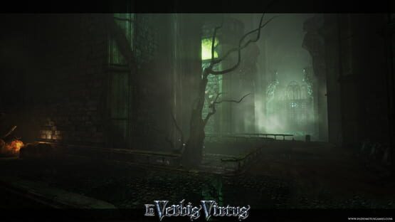 Screenshot In Verbis Virtus