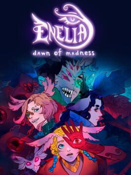 Cover Enelia: Dawn of Madness