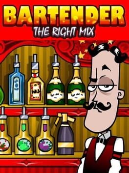 Cover Bartender: The Right Mix