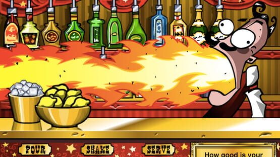 Screenshot Bartender: The Right Mix
