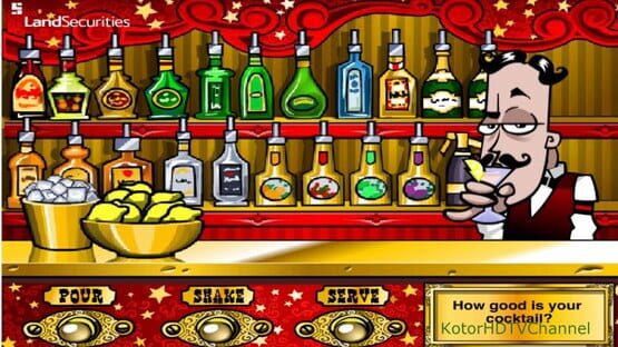 Screenshot Bartender: The Right Mix