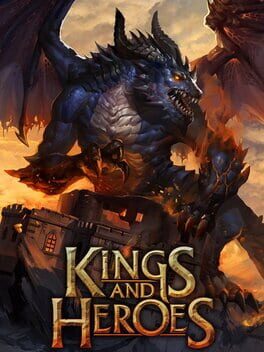 Cover Kings and Heroes