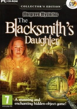 Cover Margrave: The Blacksmith's Daughter Deluxe Edition