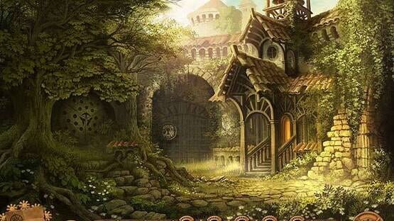 Screenshot Margrave: The Blacksmith's Daughter Deluxe Edition