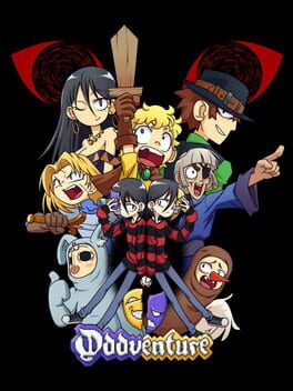 Cover Oddventure