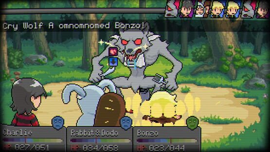 Screenshot Oddventure