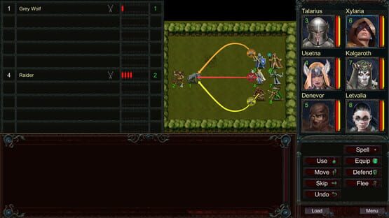 Screenshot Equilibrium of Divinity