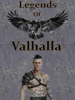 Cover Legends of Valhalla