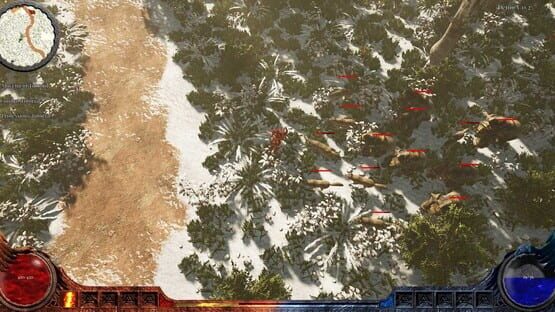 Screenshot Legends of Valhalla