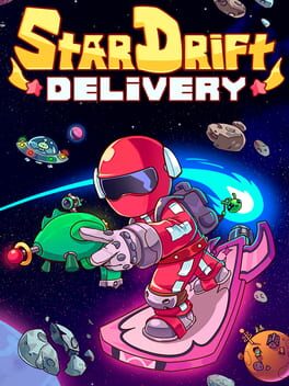 Cover StarDrift Delivery
