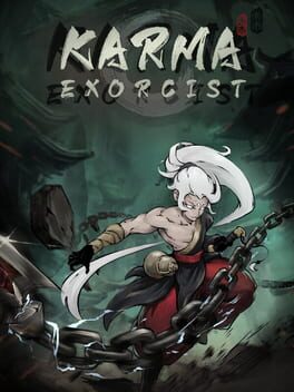 Cover Karma Exorcist