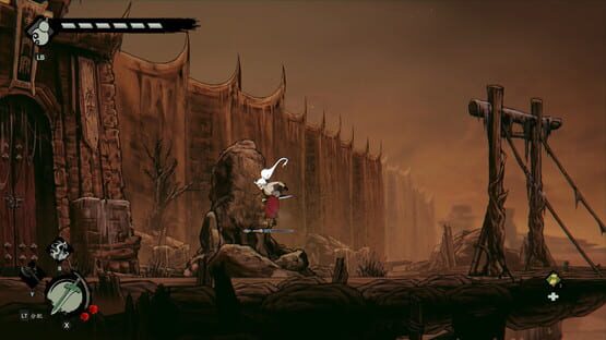 Screenshot Karma Exorcist