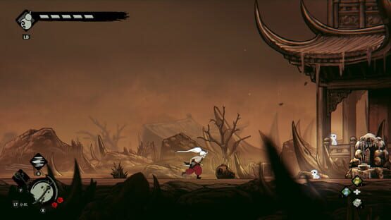 Screenshot Karma Exorcist