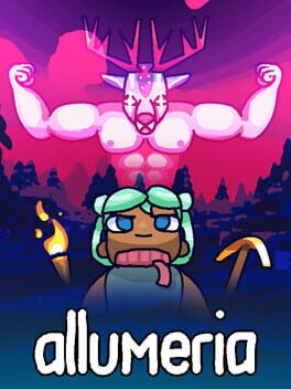 Cover Allumeria
