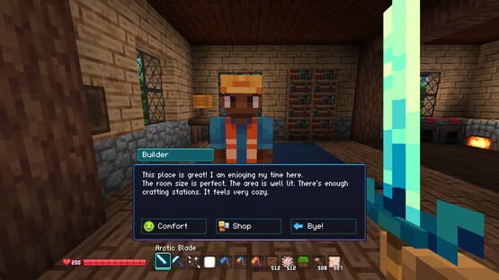 Screenshot Allumeria