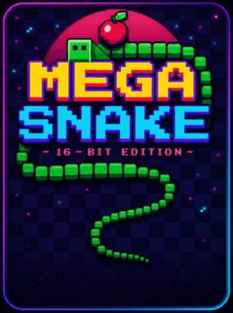 Cover Mega Snake: 16-Bit Edition