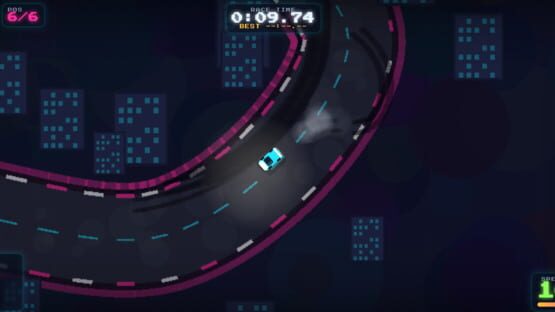 Screenshot Nitro Horizon