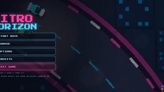 Screenshot Nitro Horizon