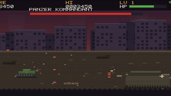 Screenshot Stalingrad 1942