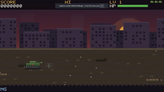 Screenshot Stalingrad 1942