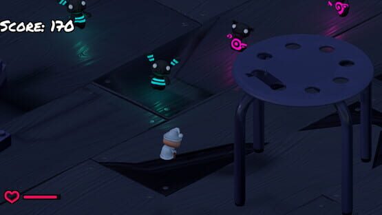 Screenshot Nightmare Survival