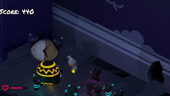 Screenshot Nightmare Survival