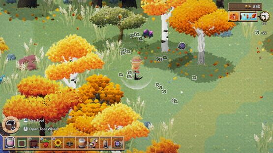 Screenshot Seasons Turning