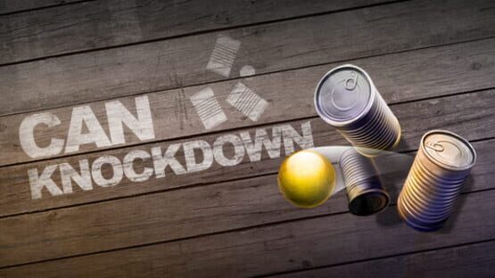 Screenshot Can Knockdown