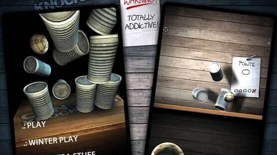 Screenshot Can Knockdown