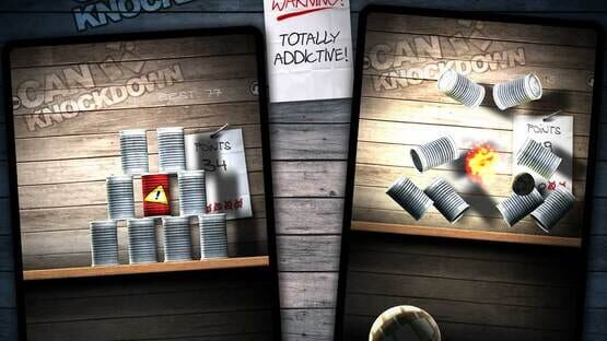 Screenshot Can Knockdown