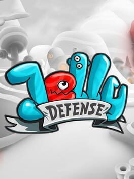 Cover Jelly Defense