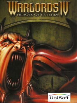 Cover Warlords IV: Heroes of Etheria