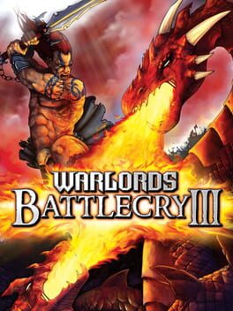 Cover Warlords Battlecry III