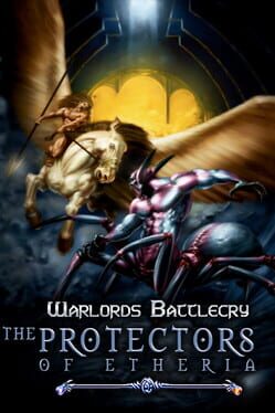 Cover Warlords Battlecry: The Protectors of Etheria