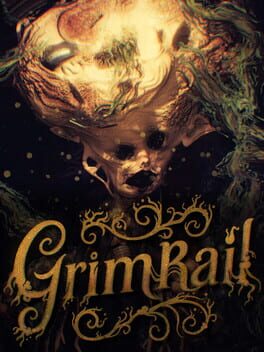 Cover GrimRail