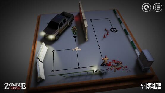 Screenshot Zombie Go