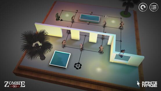 Screenshot Zombie Go