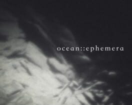 Cover Ocean::Ephemera