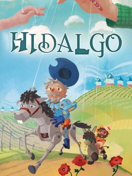 Cover Hidalgo
