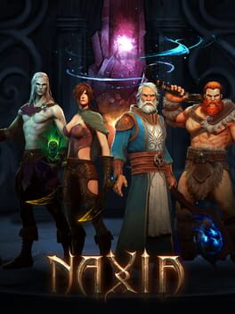 Cover Naxia