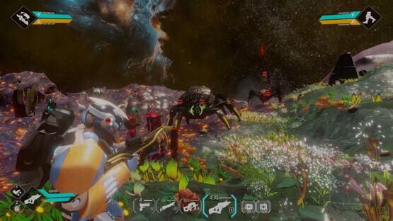 Screenshot Landrocker