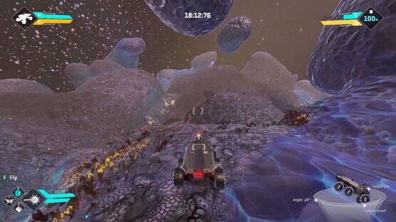 Screenshot Landrocker