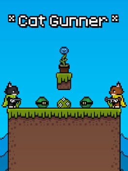 Cover Cat Gunner