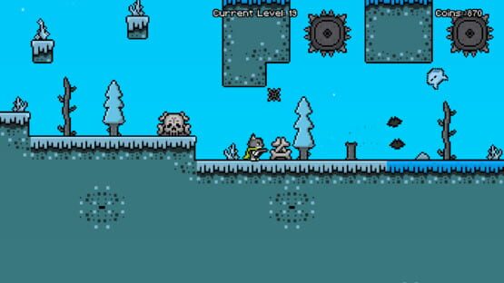 Screenshot Cat Gunner