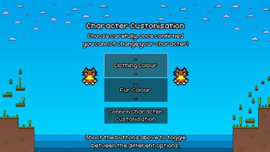 Screenshot Cat Gunner