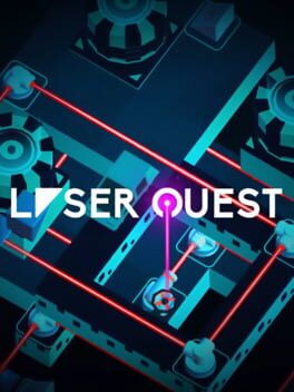 Cover Laser Quest