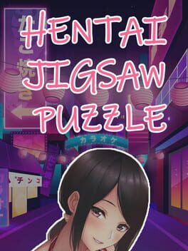 Cover Hentai Jigsaw Puzzle